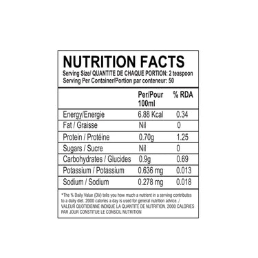 TASTY NIBBLES-Apple Cider Vinegar-Raw-250ml
